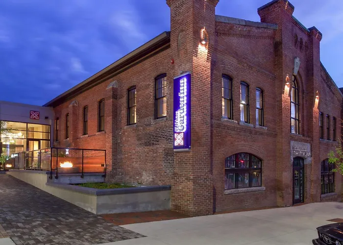 Hilton Garden Inn Burlington Downtown