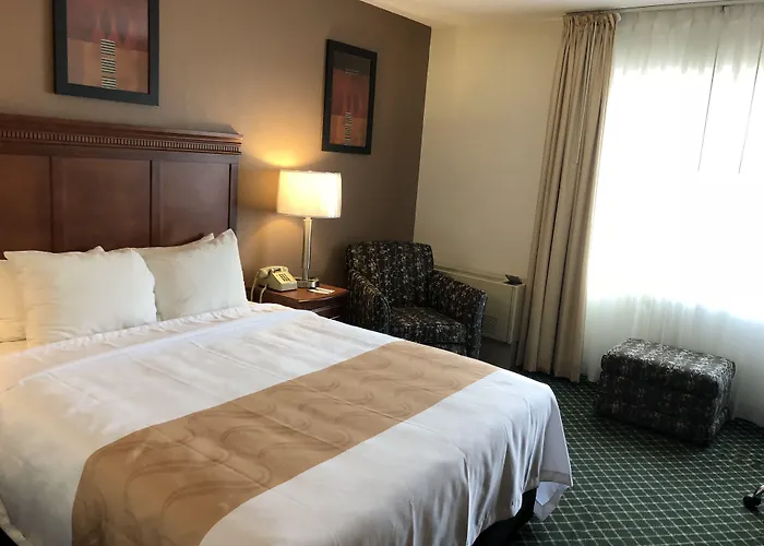 Quality Inn Colchester - Burlington